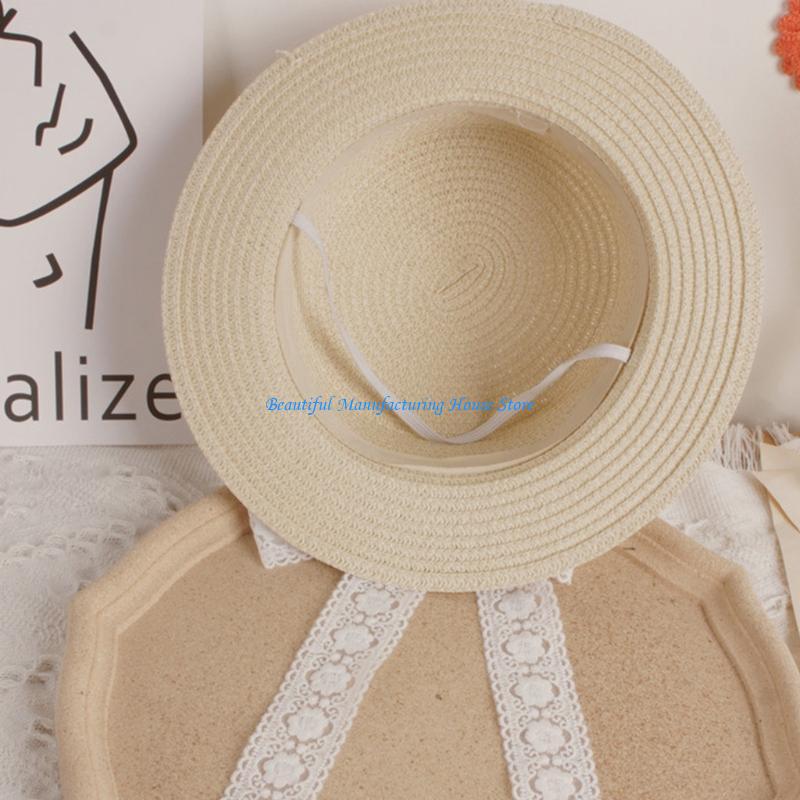 Hat Floppy Wide - E56A – chapeau soleil en paille