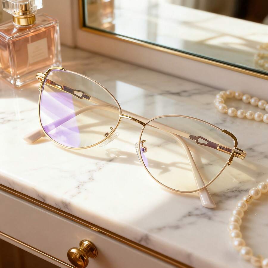 Sunglasses Cat Eye - Lunettes de soleil œil de chat
