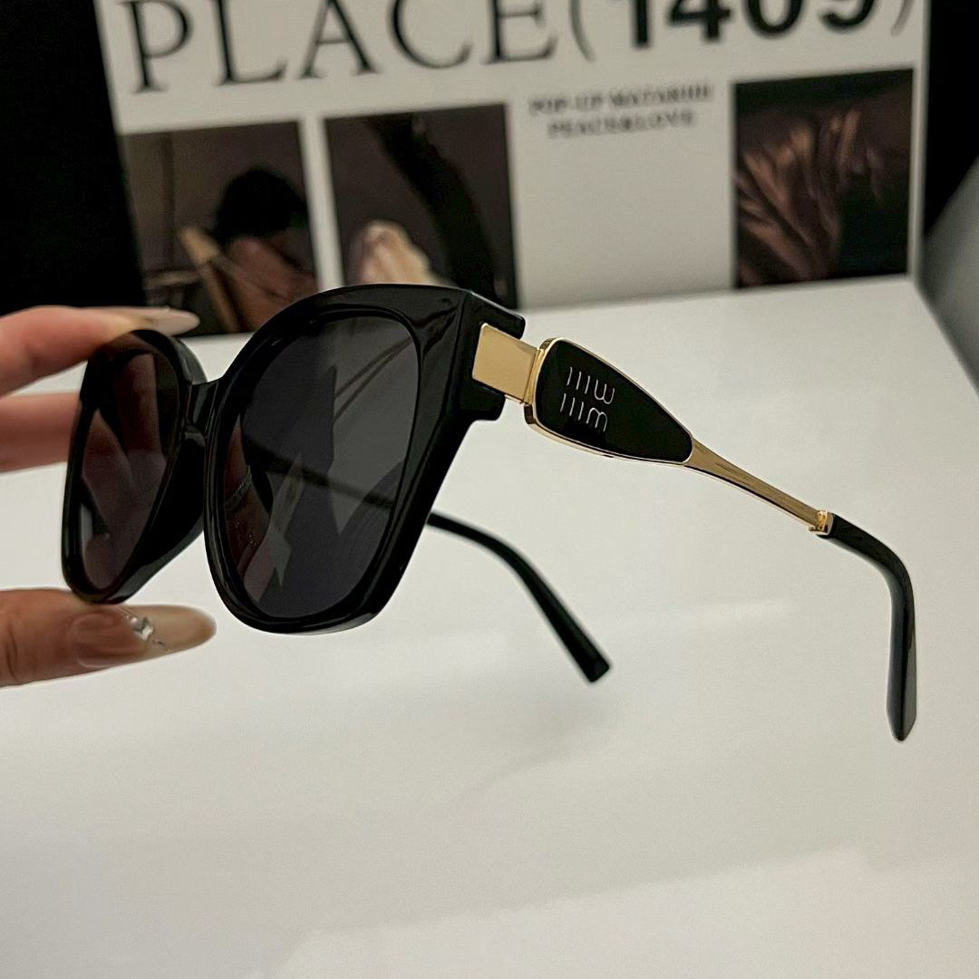 Sunglasses Cat Eye - Lunettes de soleil polarisées œil de