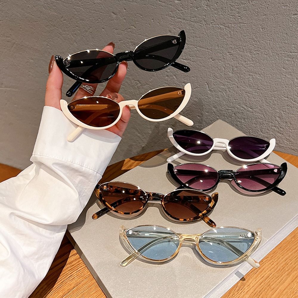 Sunglasses Cat Eye - Lunettes de soleil œil de chat