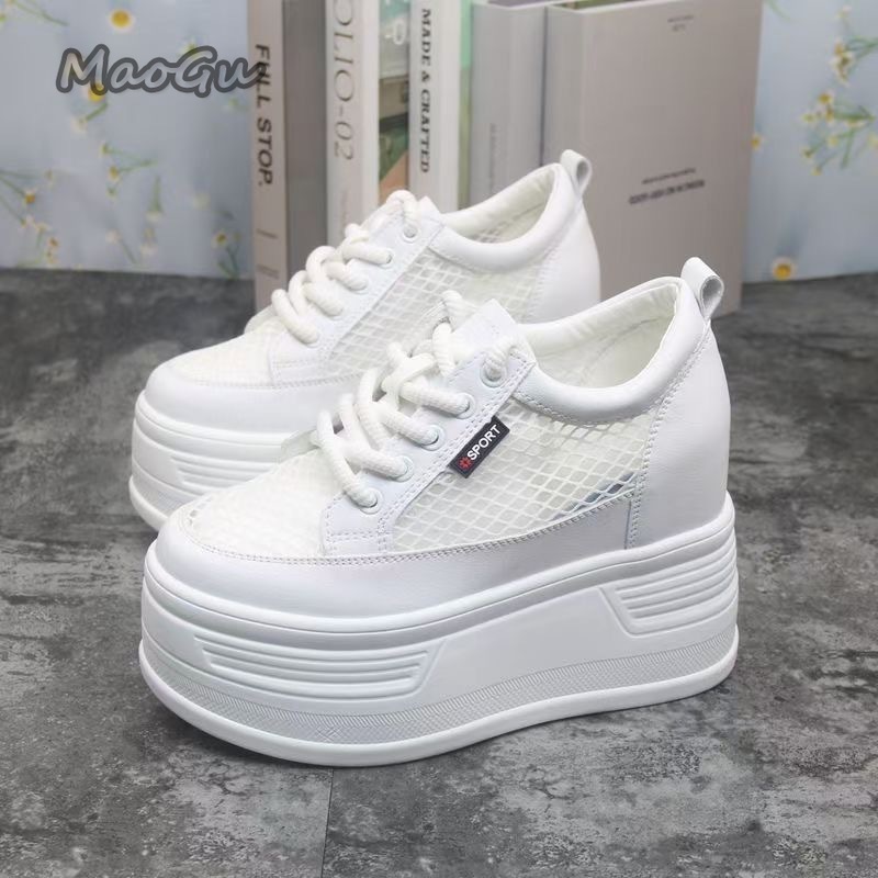 Wedge Espadrille Women - Tenis De Mujer Baskets compensées en