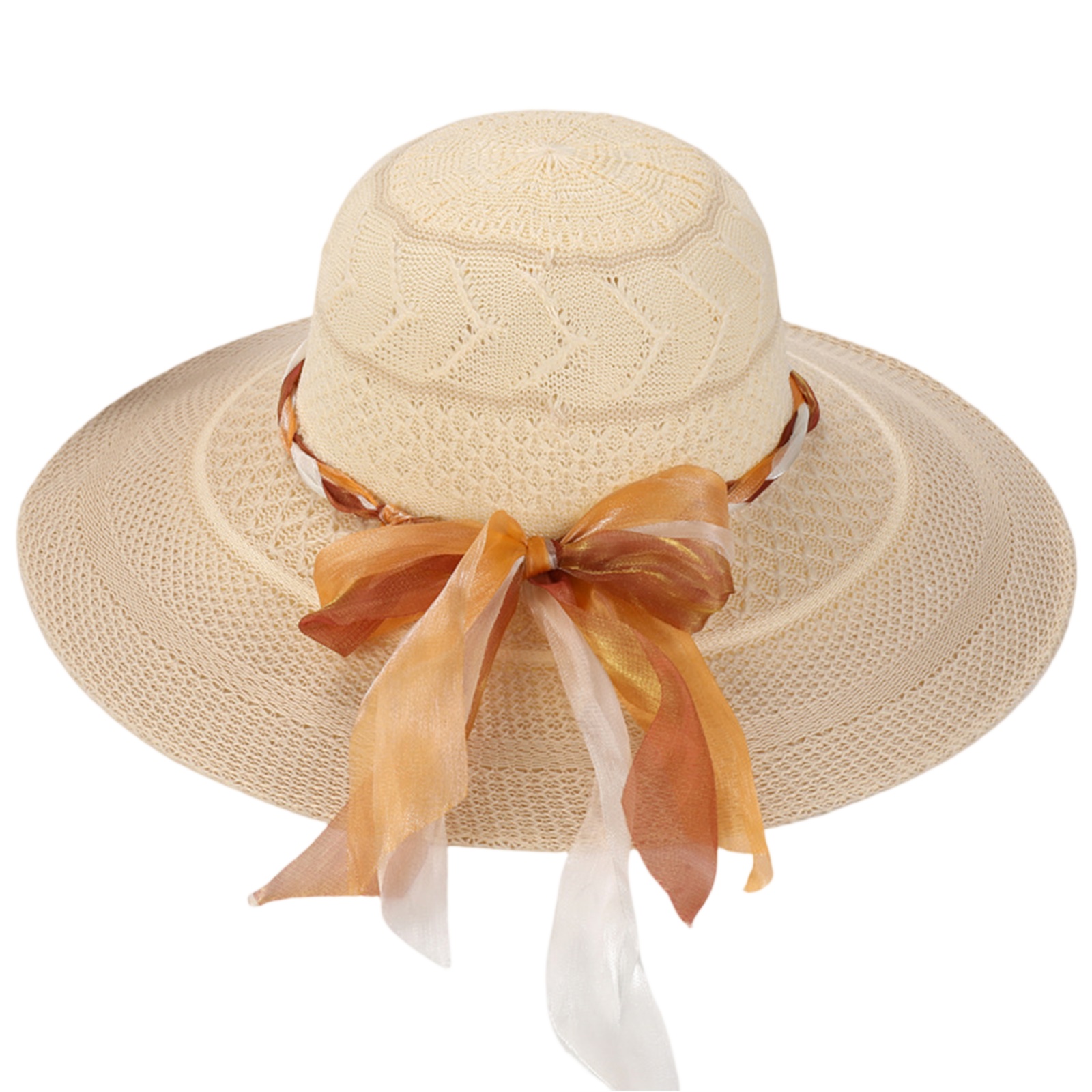 Hat Floppy Wide - Chapeau de soleil cloche pour femme