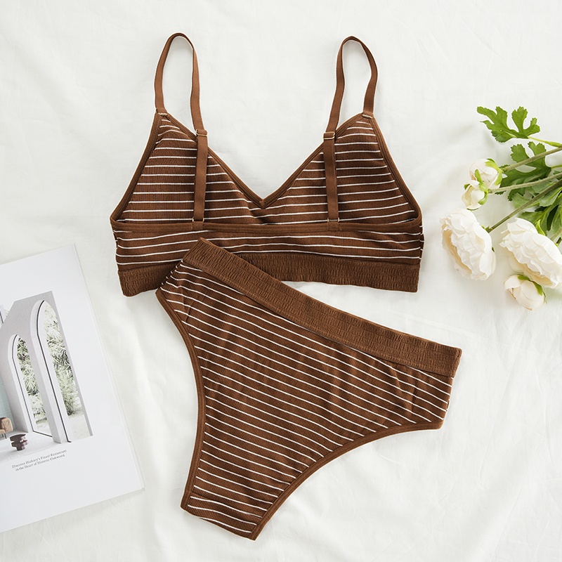 Bralette Triangle Set - Nouveau Design offre spéciale soutien-gorge sans