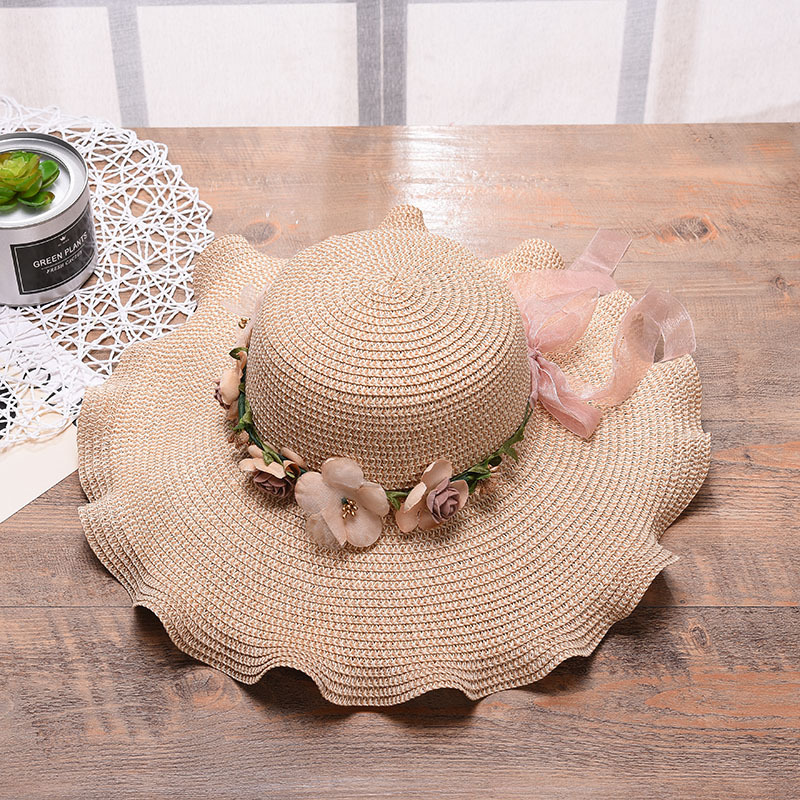 Hat Floppy Wide - Nouveau Chapeau de soleil disquette pour