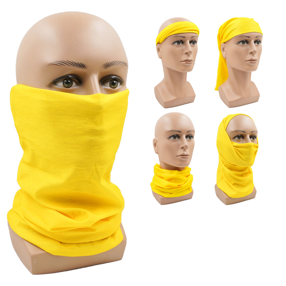 Headband Summer Knit - Guêtre de cou de cyclisme multifonction