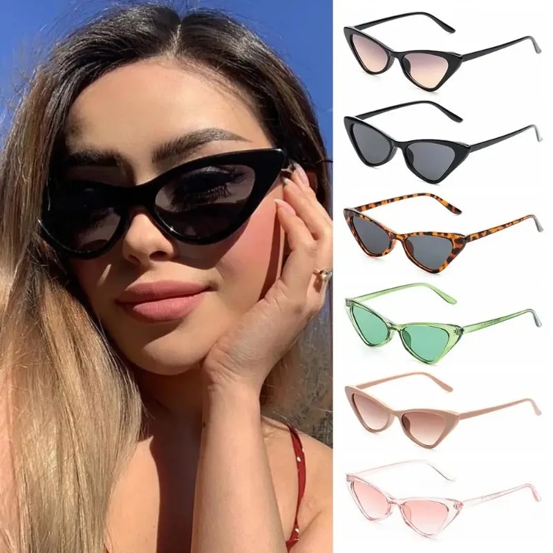 Sunglasses Cat Eye - Lunettes de soleil œil de chat