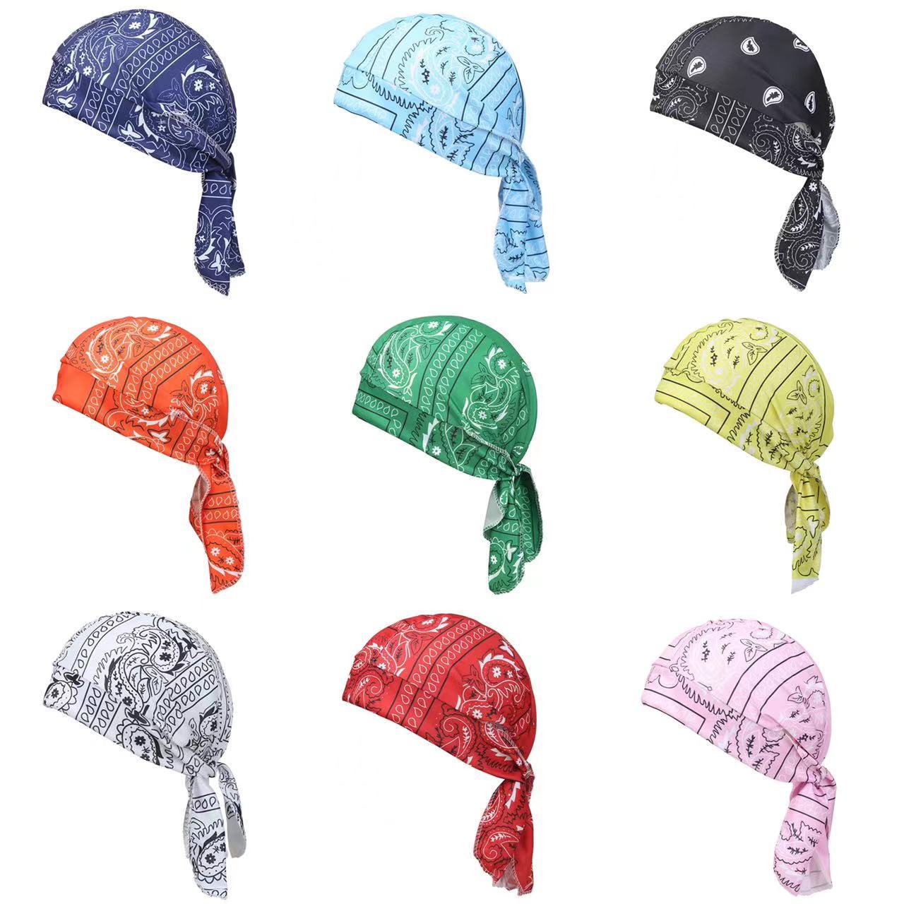 Headband Summer Knit - Foulard bandana pour homme, écharpe de