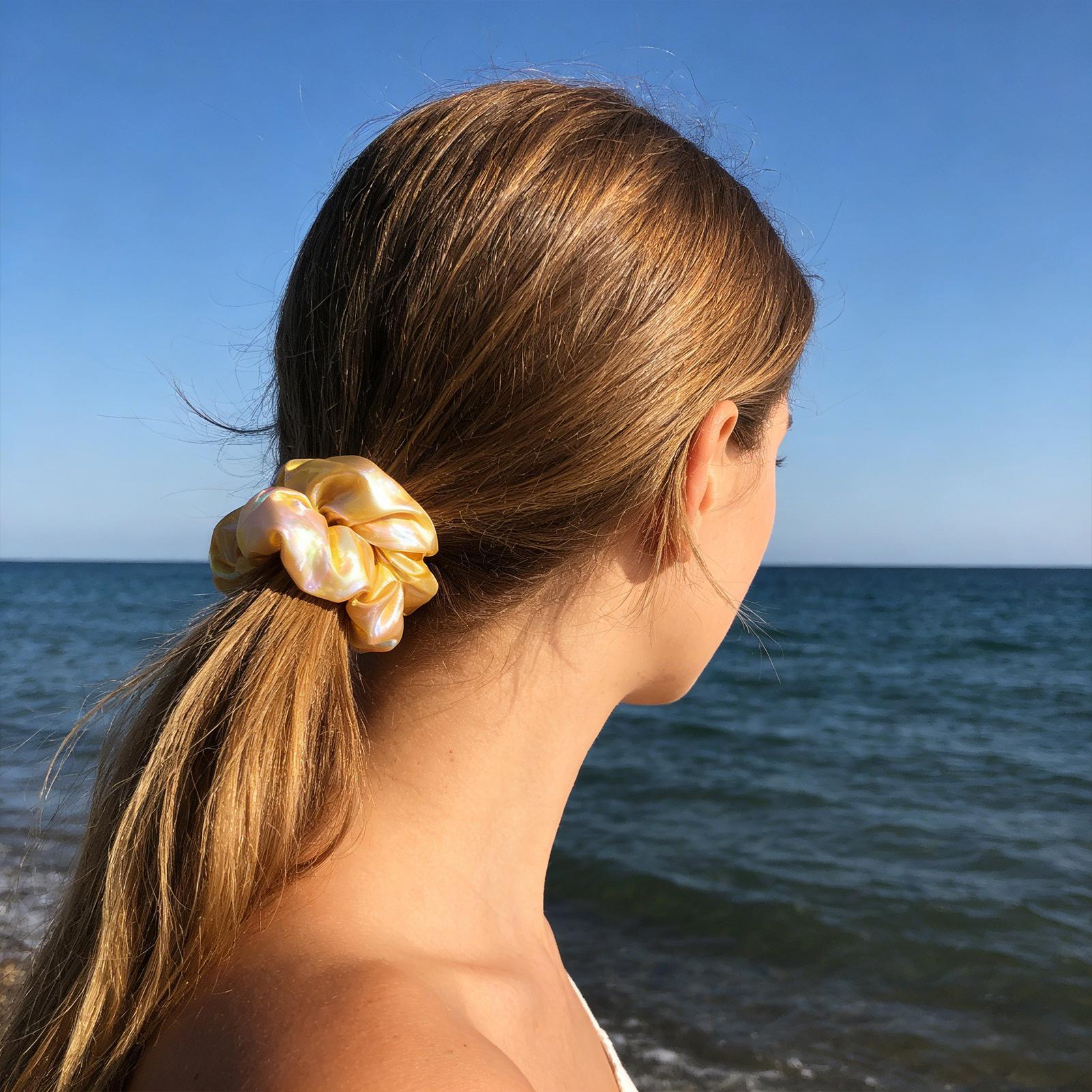 Chouchous doux avec poche zipp - Headband Summer Knit avis et prix