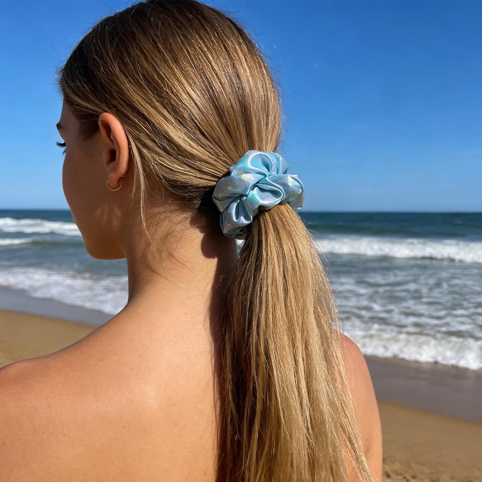 Chouchous doux avec poche zipp - Headband Summer Knit avis et prix
