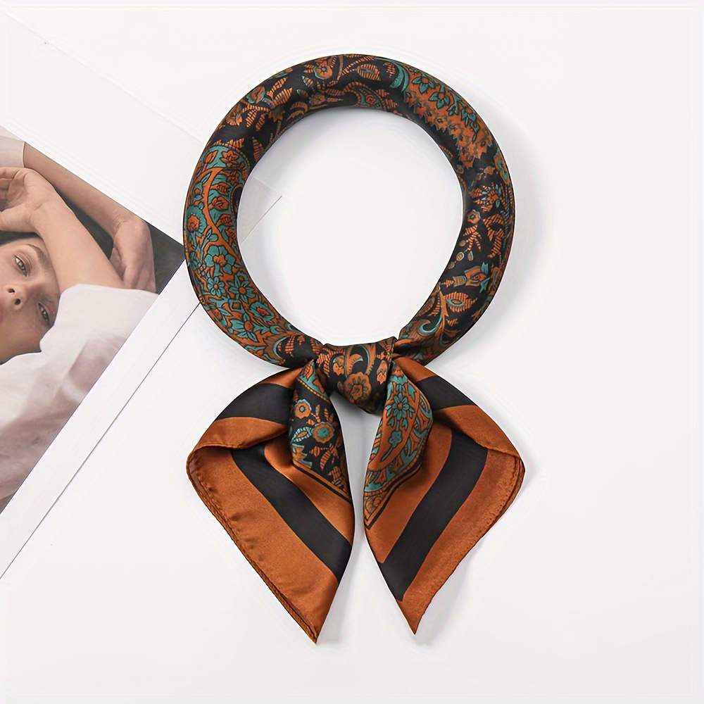 Ensemble de foulards à la mode - Headband Summer Knit avis et prix