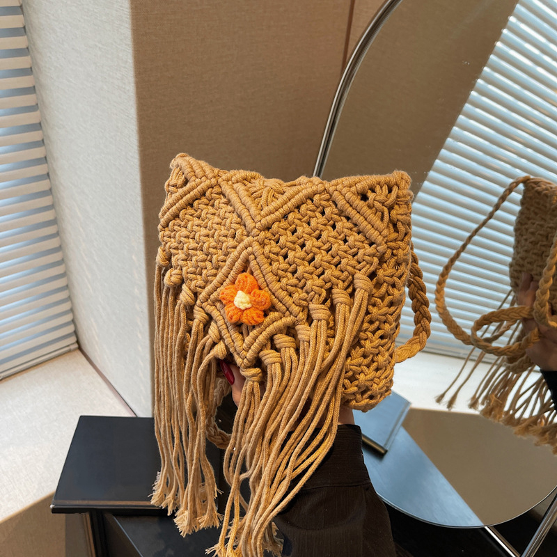 Sacs d'été pour femmes, sacs d - Crochet Bag Raffia avis et prix