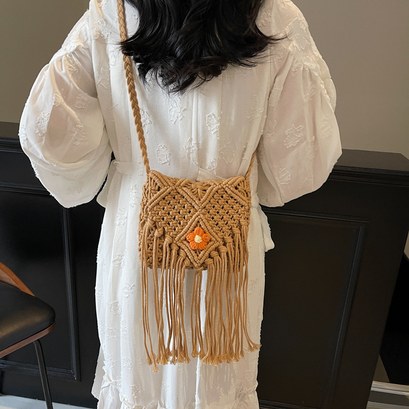 Sacs d'été pour femmes, sacs d - Crochet Bag Raffia avis et prix