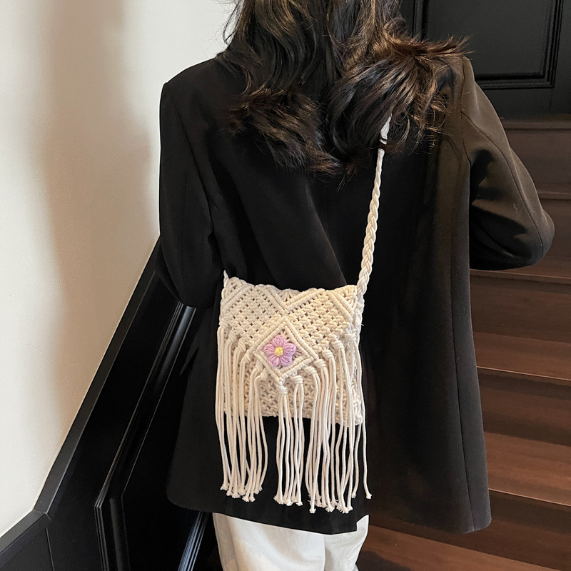 Sacs d'été pour femmes, sacs d - Crochet Bag Raffia avis et prix