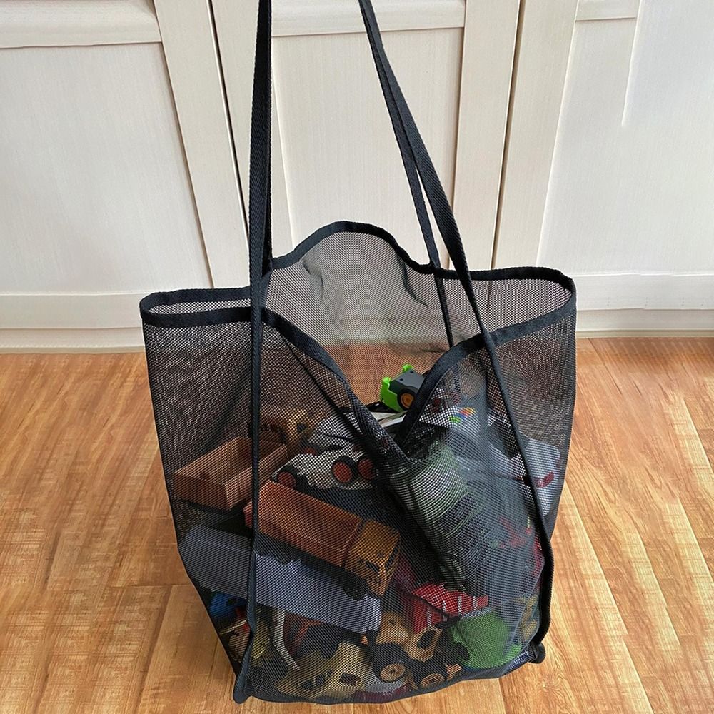 Sac de plage en maille léger,  - Tote Bag Beach avis et prix