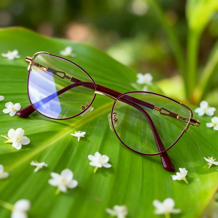 Lunettes de soleil œil de chat - Sunglasses Cat Eye avis et prix