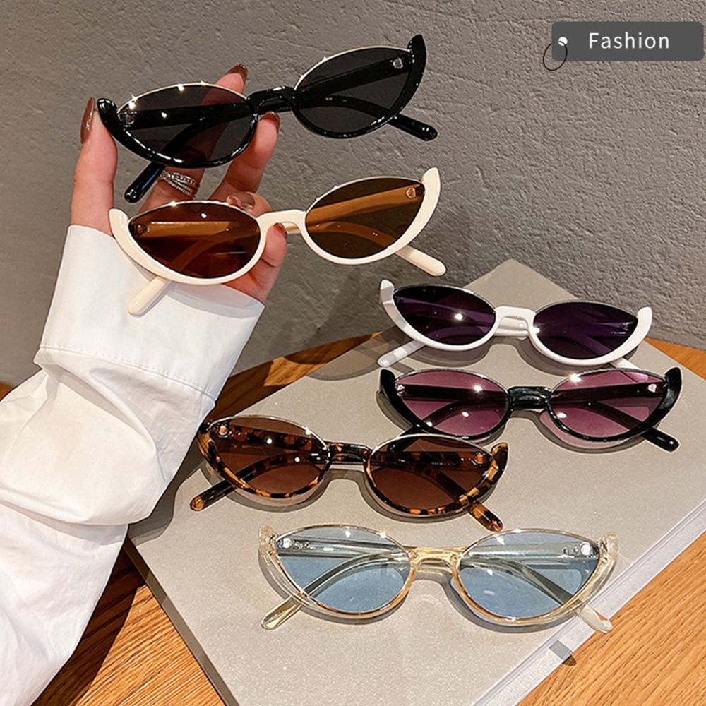 Lunettes de soleil œil de chat - Sunglasses Cat Eye avis et prix