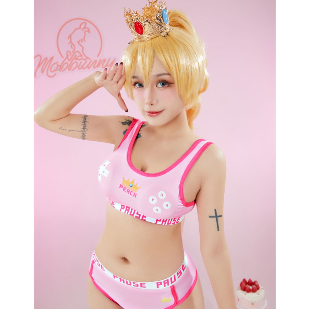 MOBBUNNY – débardeur de sport  - Bralette Triangle Set avis et prix