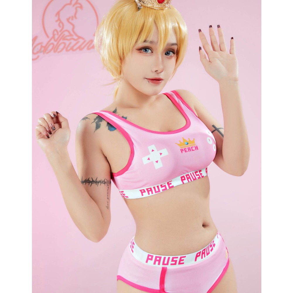 MOBBUNNY – débardeur de sport  - Bralette Triangle Set avis et prix