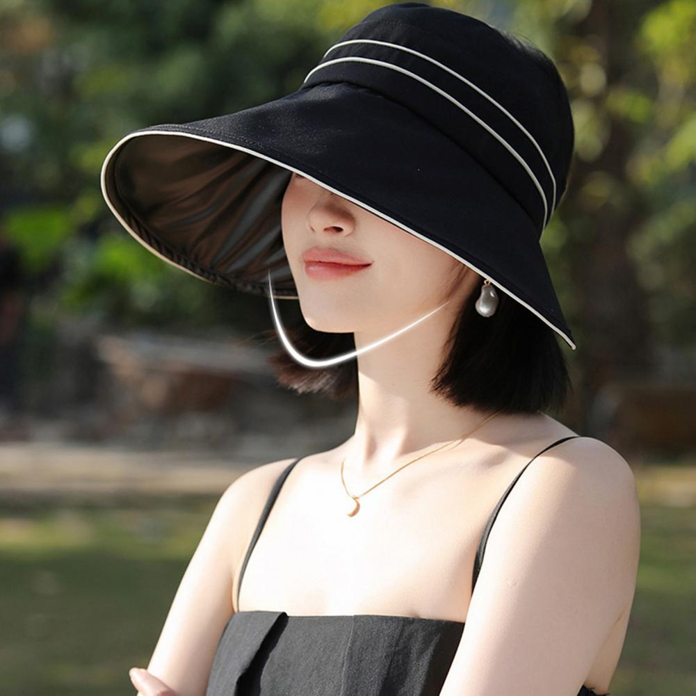 Chapeau de soleil pour femme a - Hat Floppy Wide avis et prix