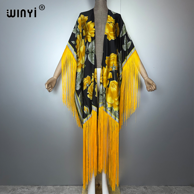 WINYI afrique kimono cache-mai - Cover Up Kaftan avis et prix