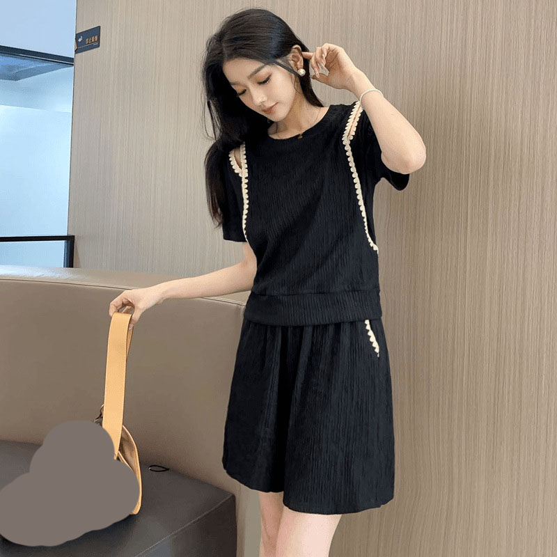 Mode coréenne épaules dénudées - Blouse Off Shoulder avis et prix