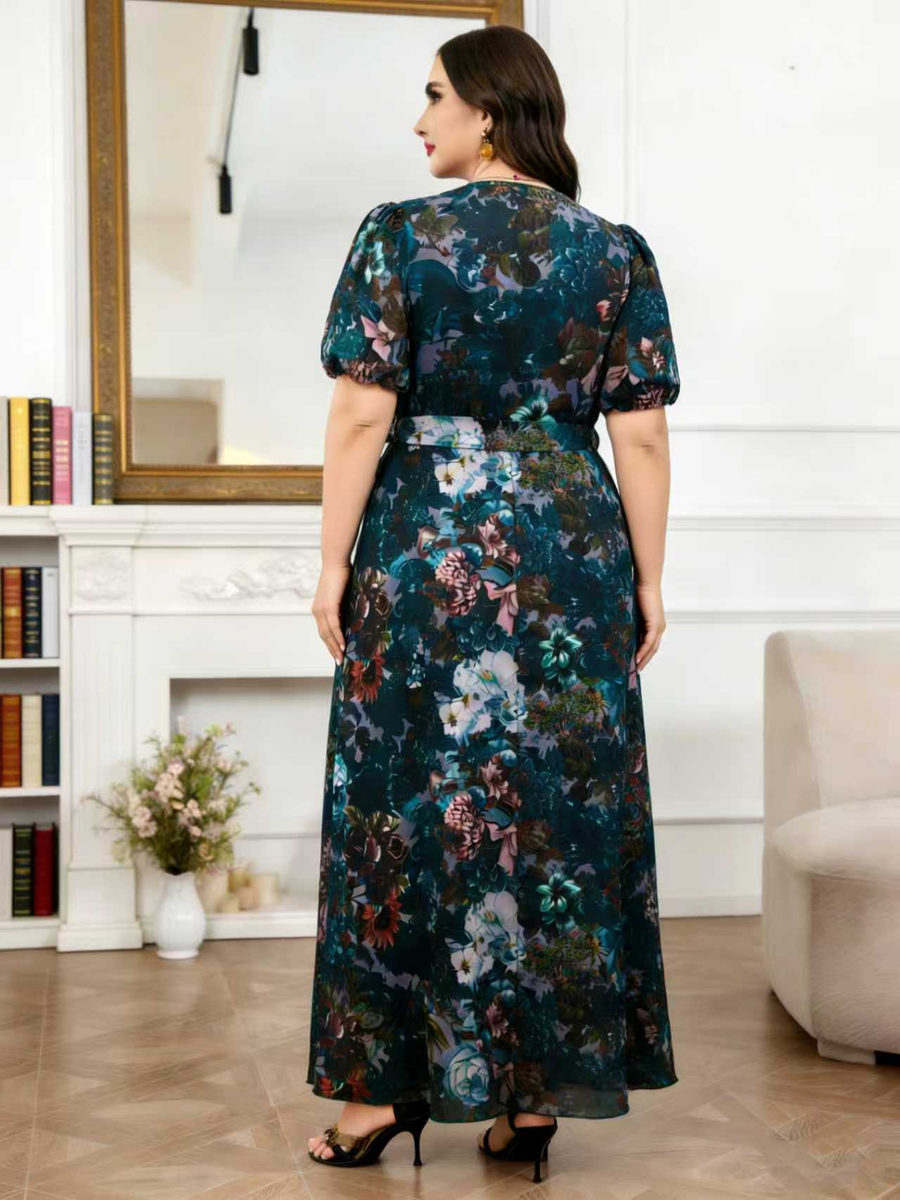 Nouvelle Arrivée 2026 Robe Lon - Romper Floral Print avis et prix