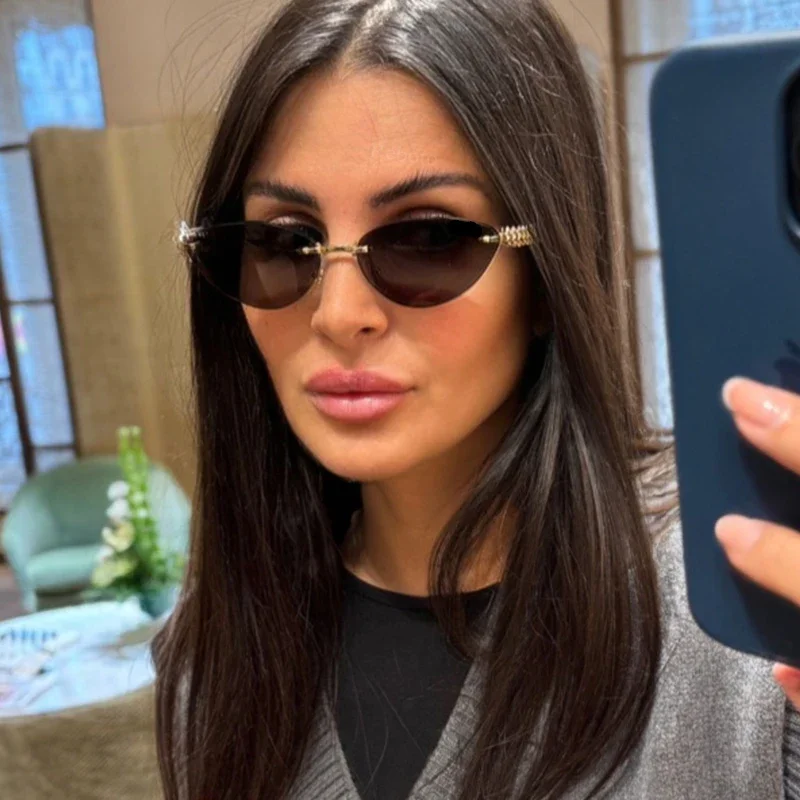 Nouvelles Lunettes de Soleil O - Sunglasses Cat Eye avis et prix