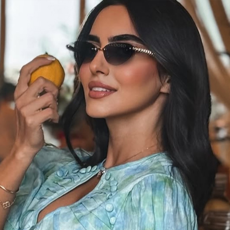 Nouvelles Lunettes de Soleil O - Sunglasses Cat Eye avis et prix