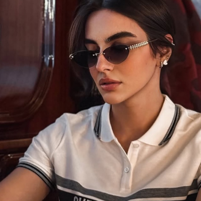 Nouvelles Lunettes de Soleil O - Sunglasses Cat Eye avis et prix