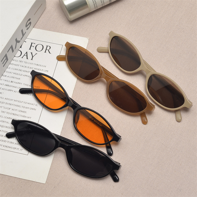 Nouvelles lunettes de soleil o - Sunglasses Cat Eye avis et prix