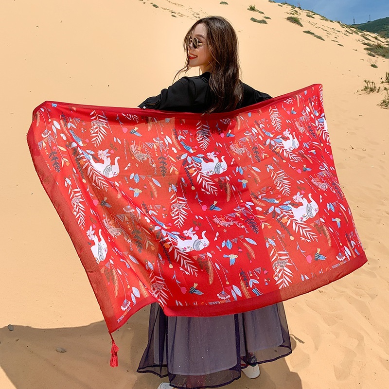 Robe de plage en coton et lin  - Linen Dress Wrap avis et prix