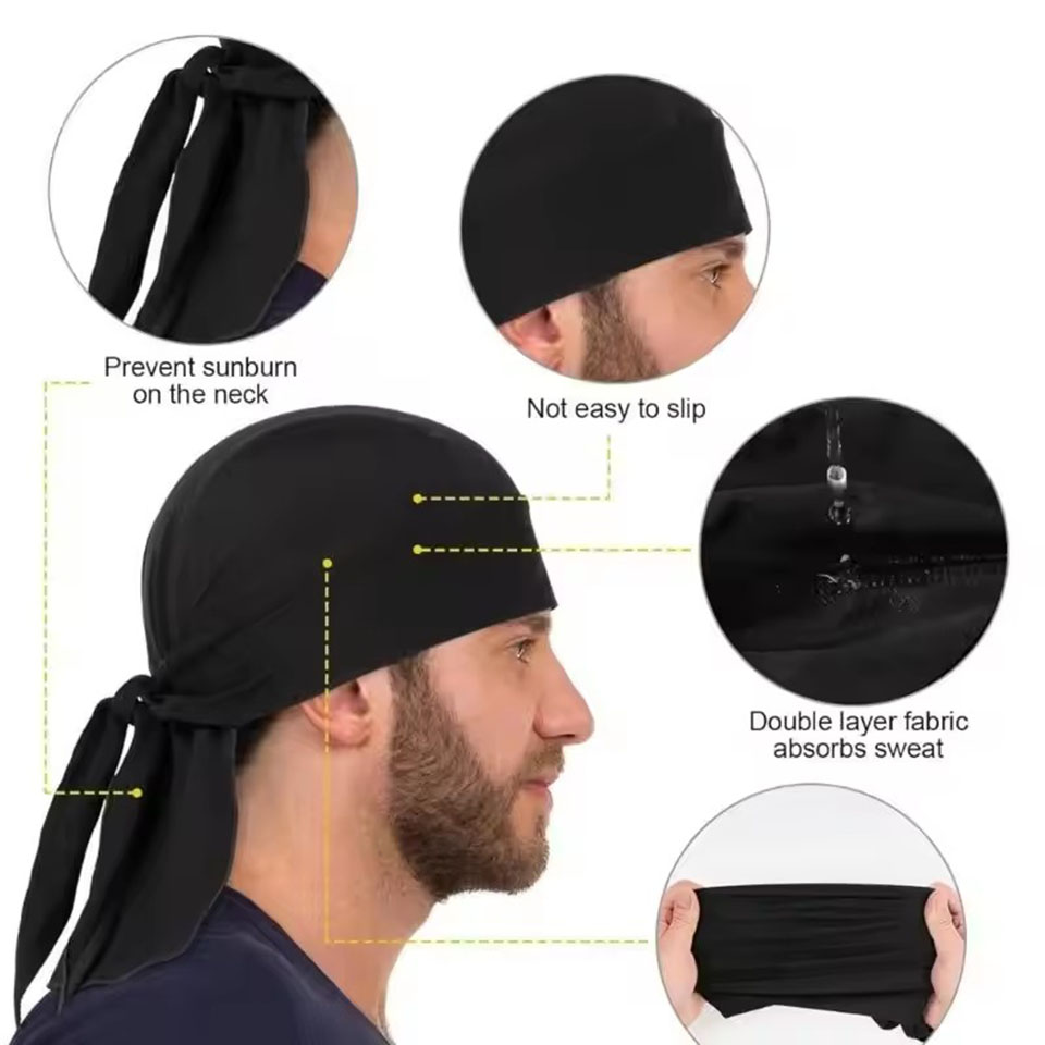 Bandeau de cyclisme anti-trans - Headband Summer Knit avis et prix