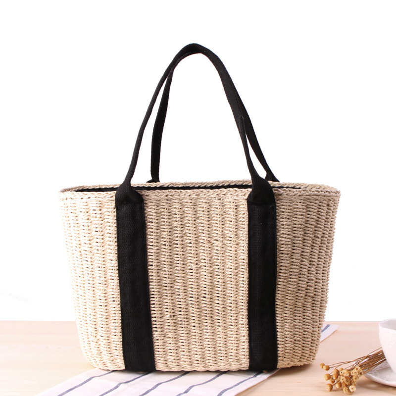 ChimStraw-Sac à Main Tissé en  - Crochet Bag Raffia avis et prix