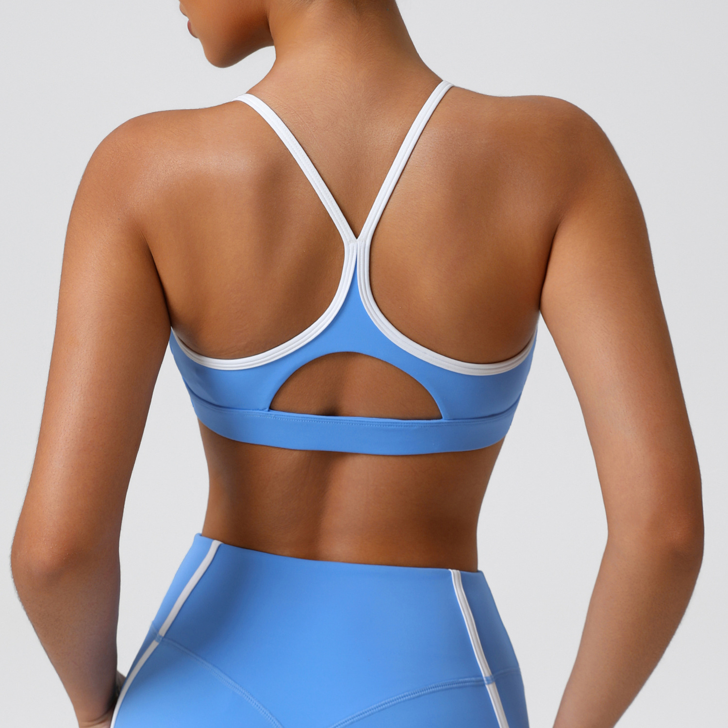 Soutien-gorge de sport extensi - Crop Top Crochet avis et prix