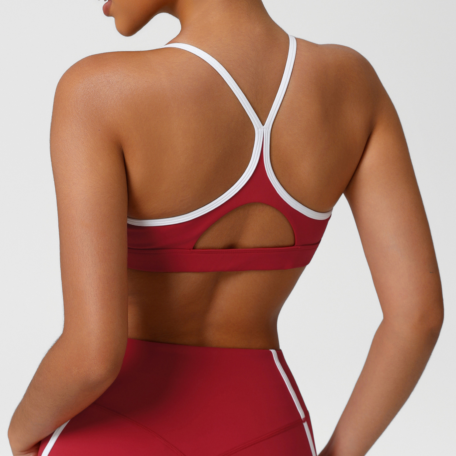 Soutien-gorge de sport extensi - Crop Top Crochet avis et prix