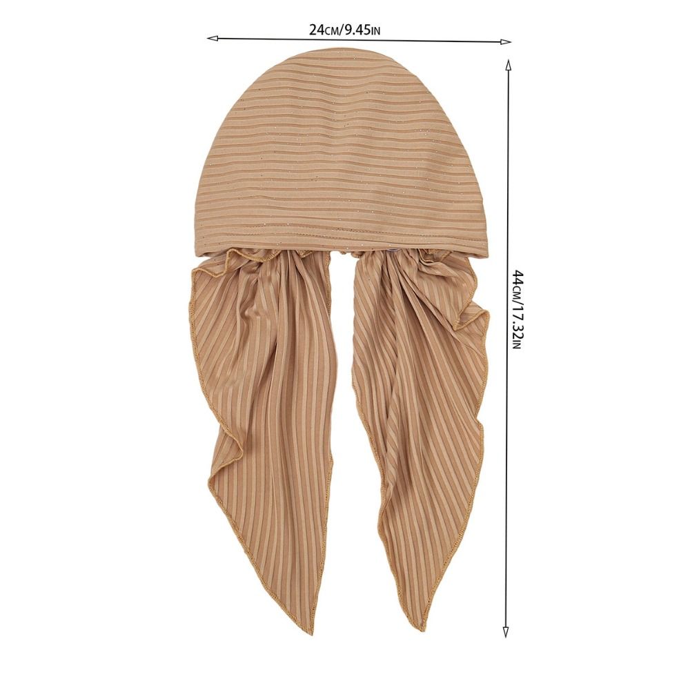 Turban pré-noué tendance en ti - Headband Summer Knit avis et prix