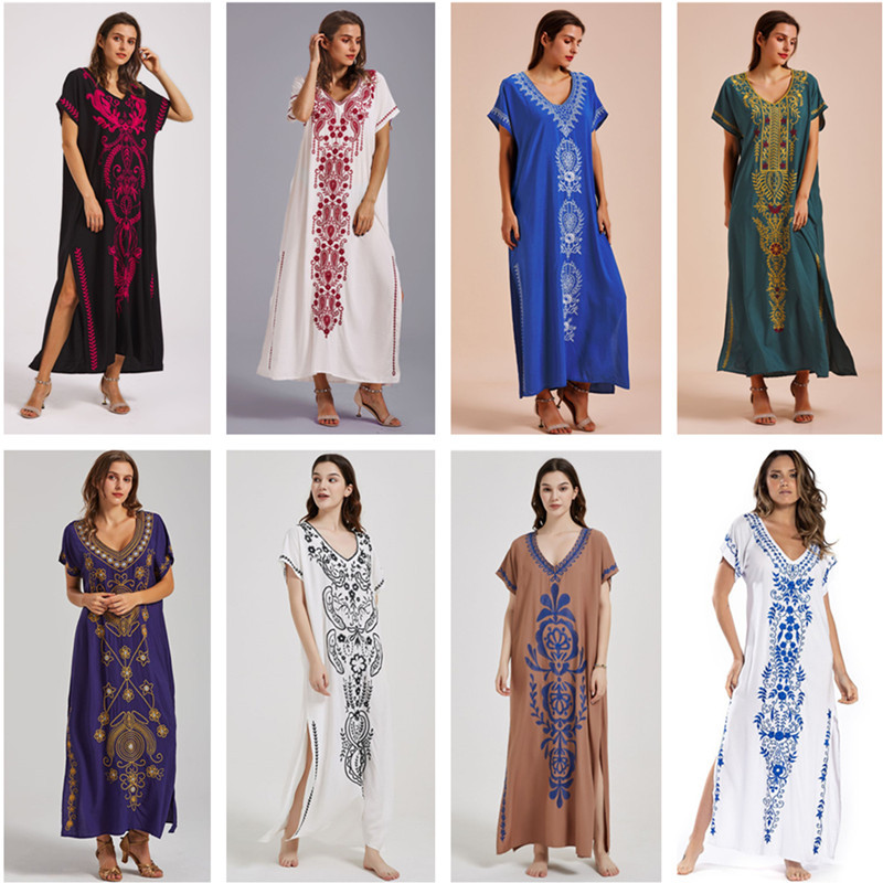 Couverture de maillot de bain  - Cover Up Kaftan avis et prix