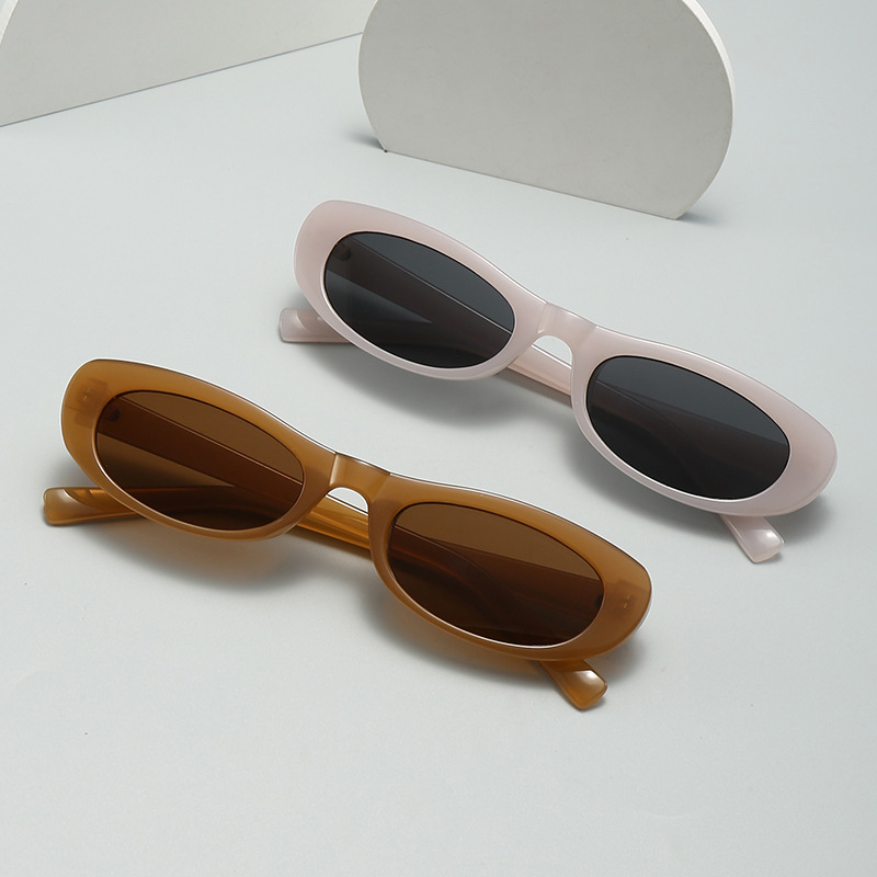Lunettes de soleil œil de chat - Sunglasses Cat Eye avis et prix