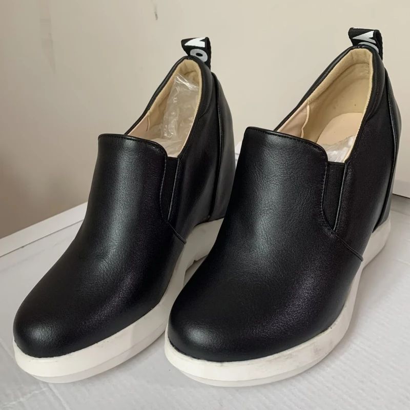Plate-forme cachée baskets à s - Wedge Espadrille Women avis et prix