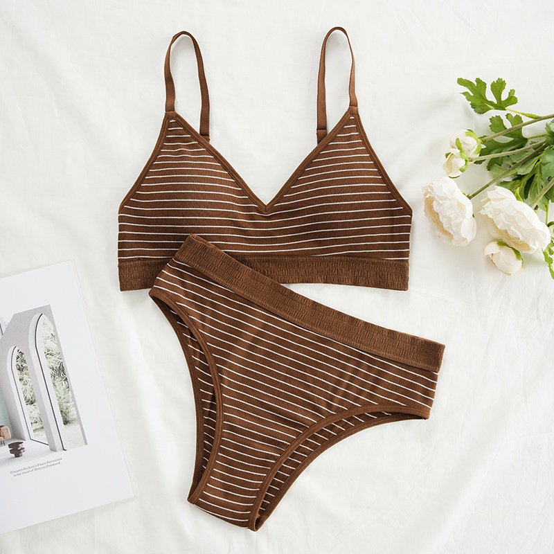 Nouveau Design offre spéciale  - Bralette Triangle Set avis et prix