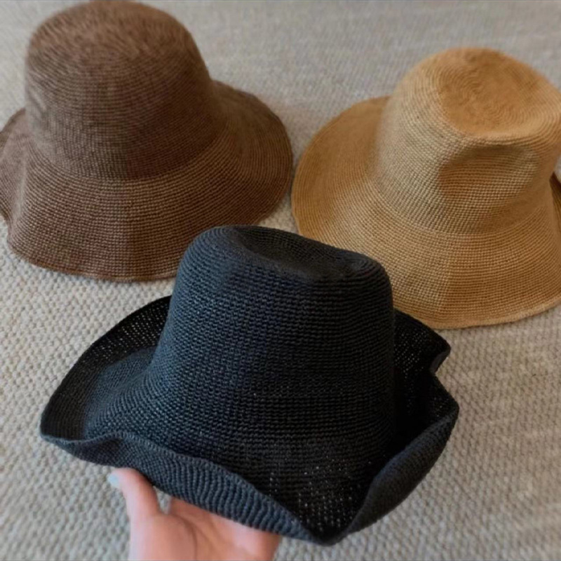 2025 nouveau chapeau de soleil - Hat Floppy Wide avis et prix