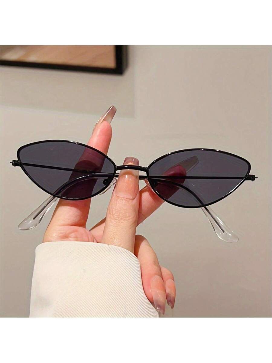 1 Paire de Lunettes de Mode Fe - Sunglasses Cat Eye avis et prix