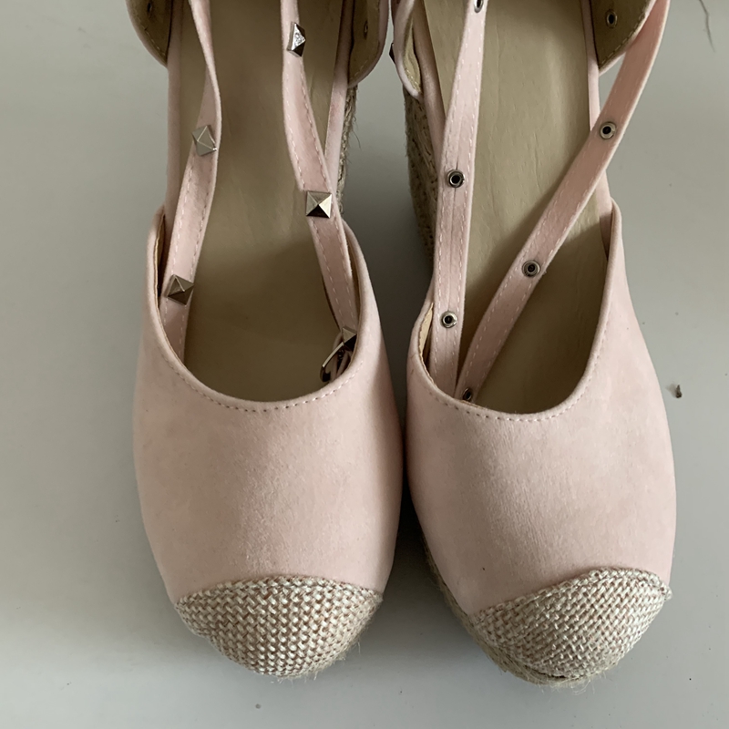 SIMLOVEYO espadrilles femmes s - Wedge Espadrille Women avis et prix