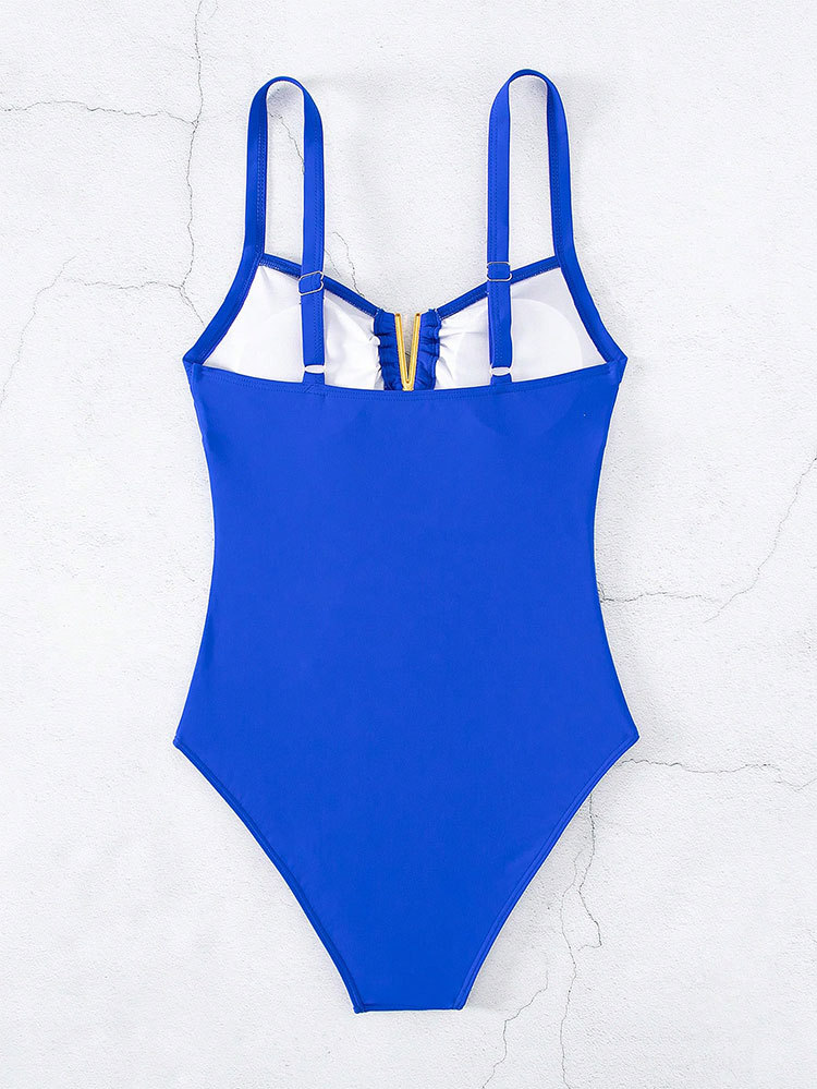 Cikini-Maillot de bain froncé  - Swimsuit Bikini Ruched avis et prix