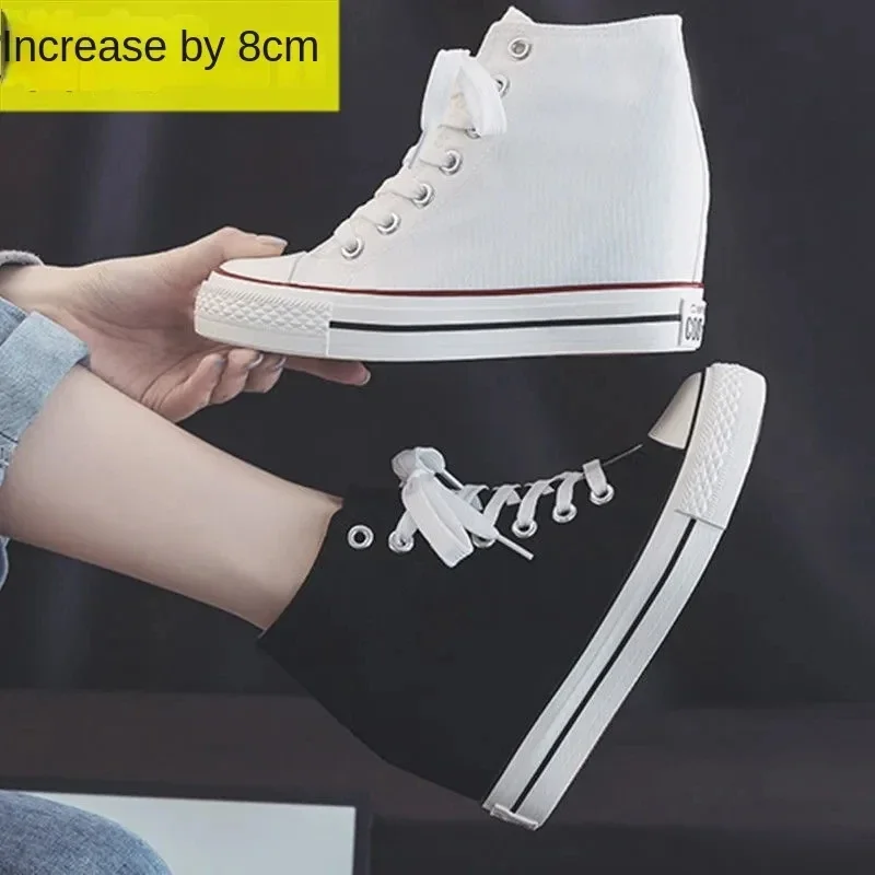 Chaussures en toile à platefor - Wedge Espadrille Women avis et prix