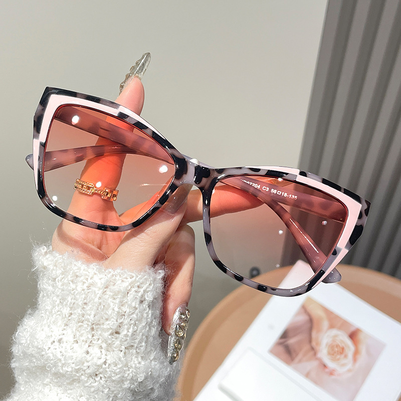 Lunettes de soleil œil-de-chat - Sunglasses Cat Eye avis et prix