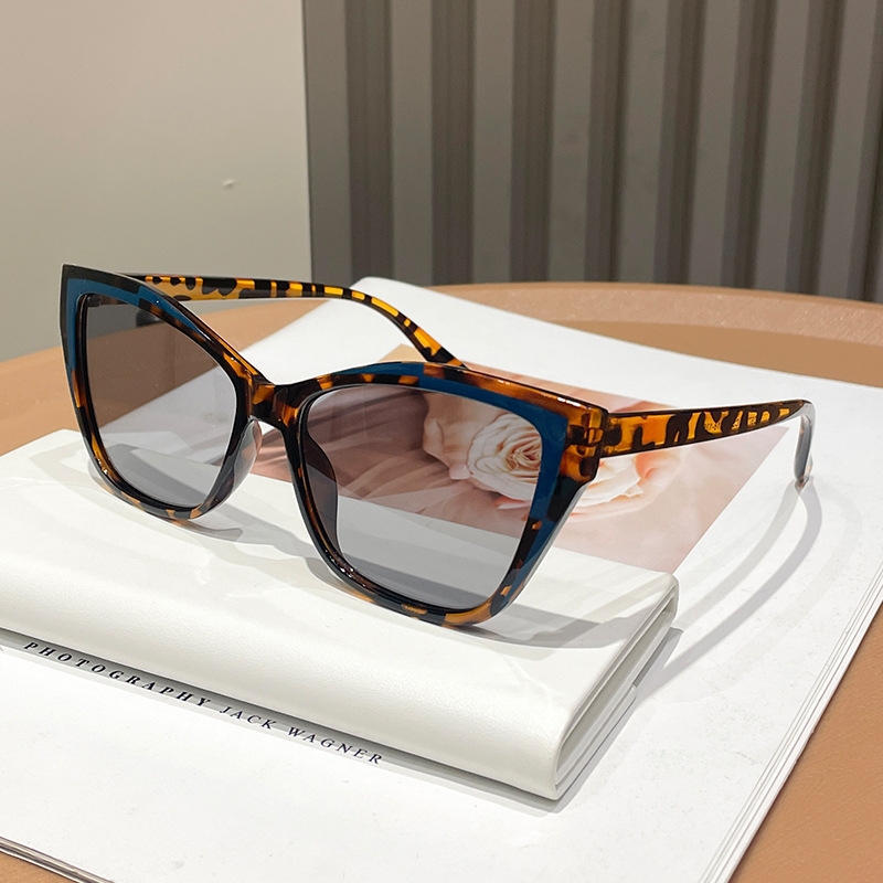 Lunettes de soleil œil-de-chat - Sunglasses Cat Eye avis et prix