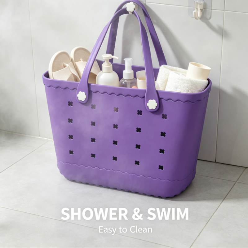 Grand sac de plage en EVA perf - Tote Bag Beach avis et prix