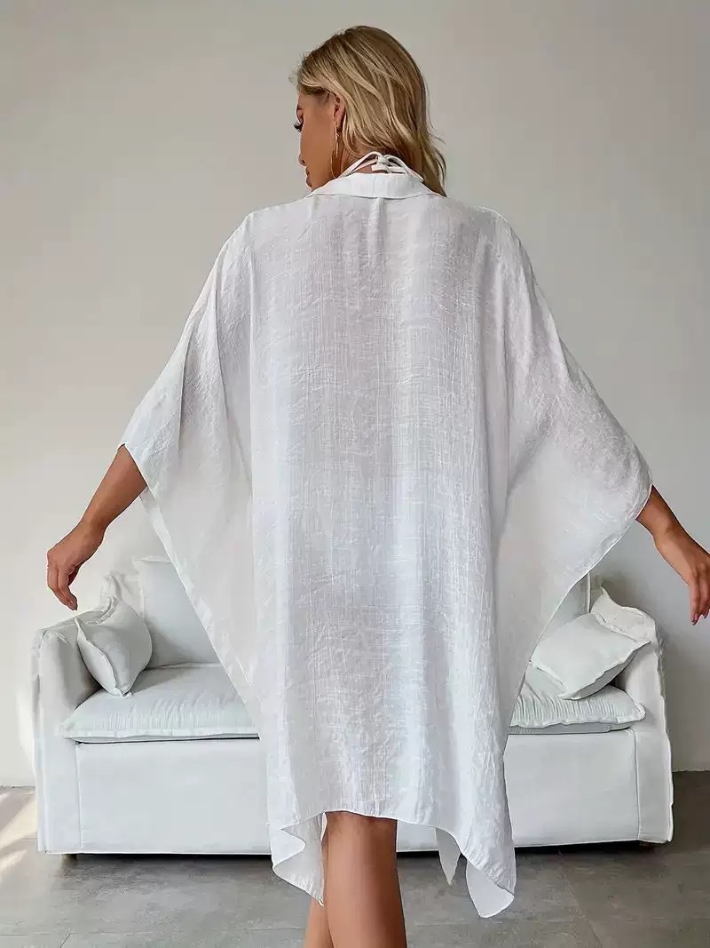 Cardigan ample d'été, protecti - Cover Up Kaftan avis et prix