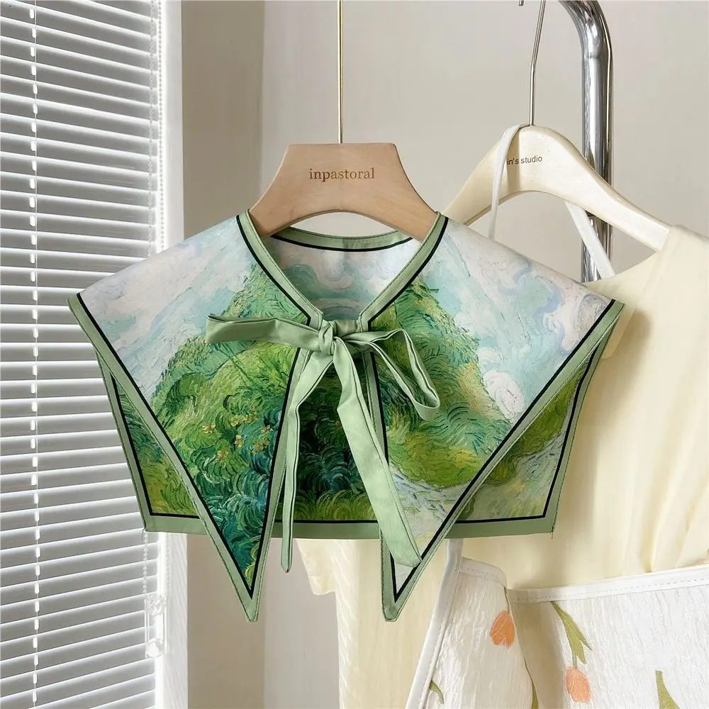 Collier-écharpe amovible à mot - Blouse Off Shoulder avis et prix